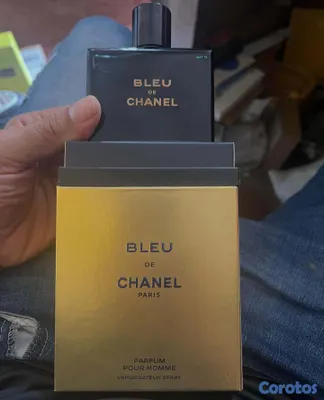 salud y belleza - Perfume BLEU de CHANEL PARFUM Edición limitada de  5