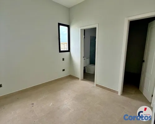 casas - Moderna Villa Nueva de 3 Habitaciones con Piscina  3