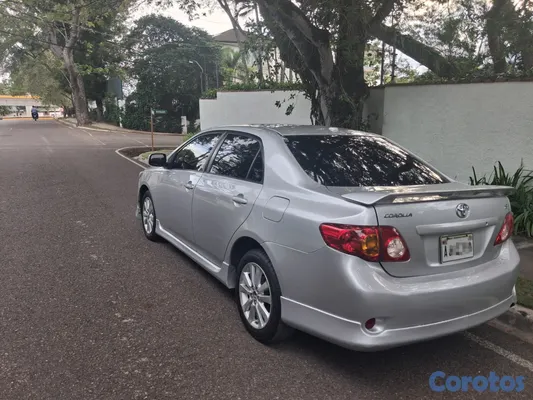 carros - Toyota Corolla S 2009 3