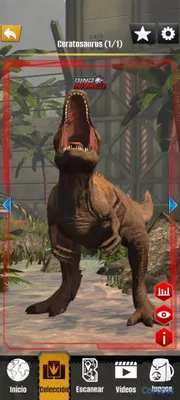juguetes - Dinosaurio Juguete Ceratosaurus Mattel 5