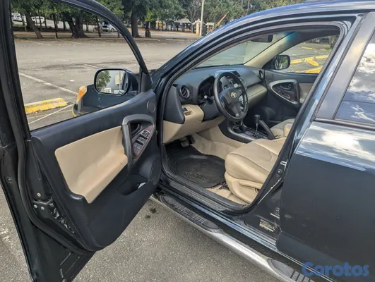 jeepetas y camionetas - 2009 Toyota RAV4 10