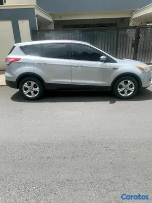 jeepetas y camionetas - FORD ESCAPE 2013 2.0 2