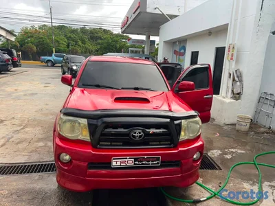Toyota Tacoma X-Runner 2005 – Original y Conservad