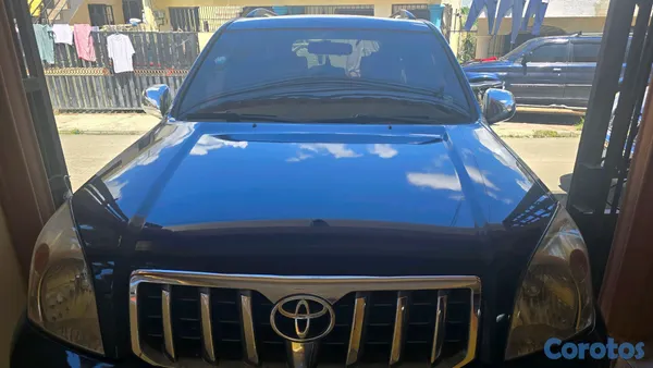 jeepetas y camionetas - Prado 2006 Gasolina V6 - Neverita- Optimas Condiciones- De Mujer !!!! 9