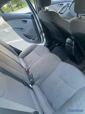 carros - vendo Hyundai Elantra version America $580,00 8