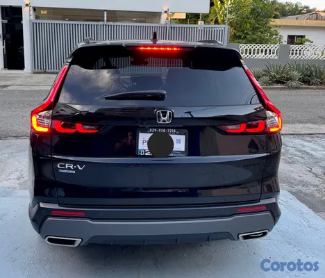 jeepetas y camionetas - Honda CRV Sport L 2025 5