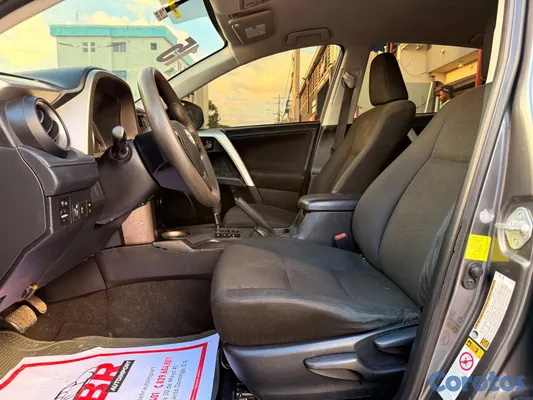 jeepetas y camionetas - 2016 TOYOTA RAV4 LE  7