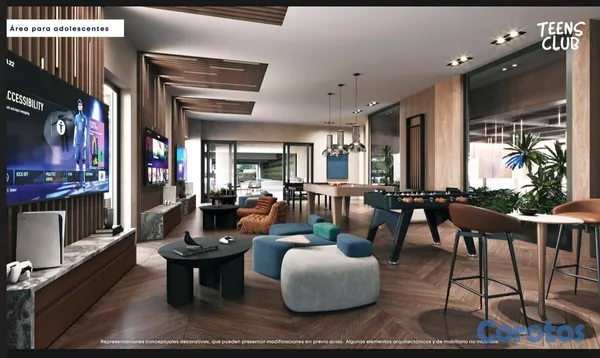 apartamentos - Torre de Alta Gama en Pedro Henríquez Ureña | Prev 8
