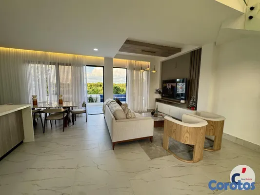 casas - Vista Cana Punta Cana, Modernas Villas Individuale 12