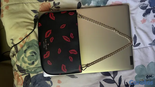 carteras y maletas - cartera kate spade mini 
 4