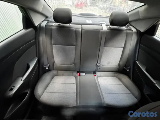 carros - 2021 Hyundai Accent Clean Carfax 2