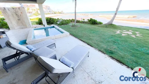 apartamentos - Apartamento en Alquiler en Cap Cana Frente a la Pl 3