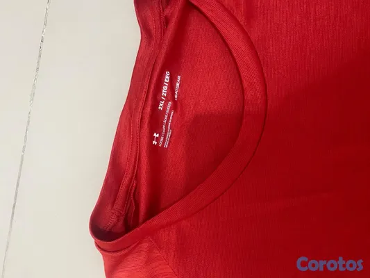 ropa para hombre - Camisas deportivas originales XXL 11