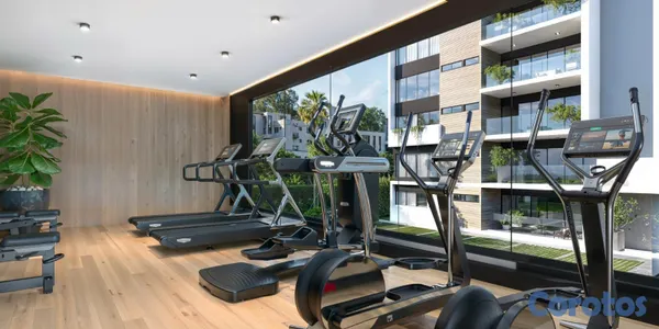 apartamentos - Apartamentos de 3 Habitaciones en Venta en Monte Verde, Santiago cerca del HOMS 10