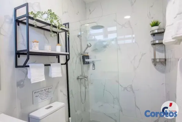 apartamentos - Apartamento Amueblado en Alquiler en Vista Cana |  8