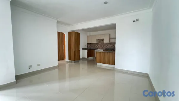 apartamentos - Apartamento en Alquiler 1ra, Ave. Hispanoamericana 2