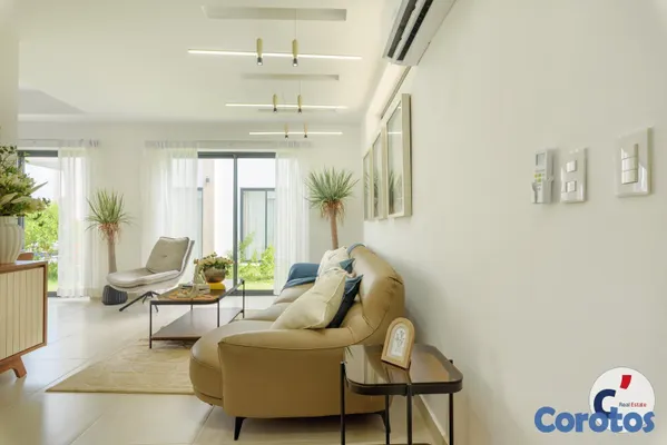casas - Townhouse de Lujo en Residencial Ziba | US$2,800/m 9