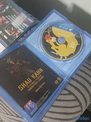 hobby y coleccion - juegos de ps4-Funcionan en ps5 2