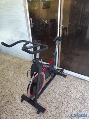 Artículos Deportivos - bicicleta de ejercicios spinning marca body sculpture  2