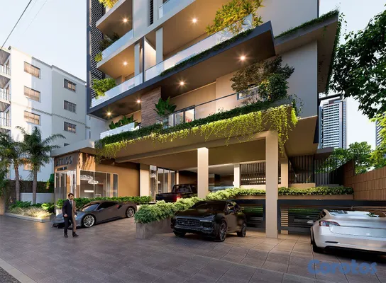 apartamentos - Apartamento en venta de 3 hab. en Bella Vista, SD 20