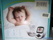 accesorios - cámara baby monitor nunca usada nueva 