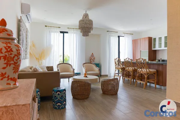 apartamentos - 2 habitaciones · Pueblito Caribeño, Vistacana · 21 15