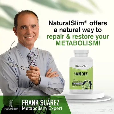 Salud y Equipamiento Médico - Somarenew Fitoplancton Marino Naturalslim Omega 3 180 Cap 6