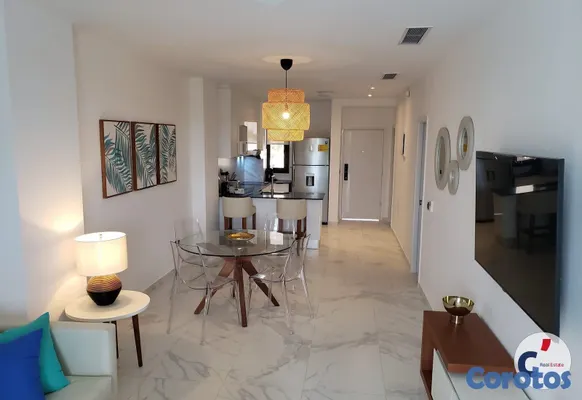 apartamentos - Investment opportunity in Punta Cana fully furnish 4