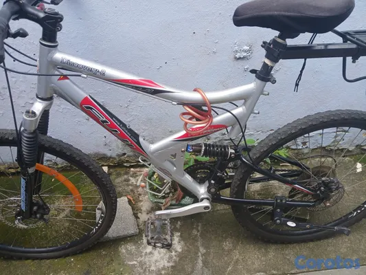bicicletas y accesorios - Bicicleta Fuji aro 26. 5