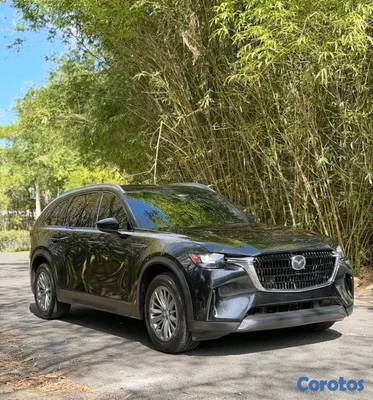 jeepetas y camionetas - mazda cx 90 2024 11