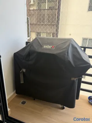 cocina - BBQ de Gas MEIER 3