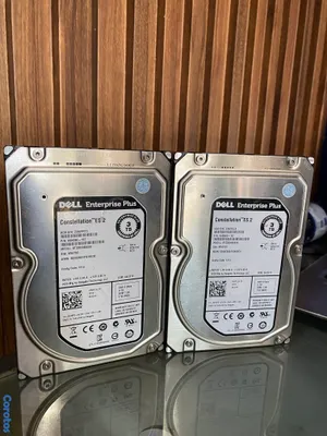 otros electronicos - Disco Duro SAS 3TB para servidores  2