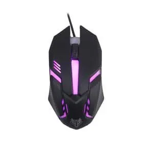 accesorios para electronica - Teclado y mouse NUBWO NKM-623 SAVITAR luces rgb gamer gaming 3