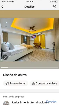 decoración y accesorios - un trabajo lindo y garantizado  2