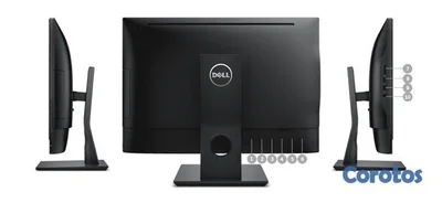 ALL IN ONE DELL 3240 CORE i5 DE 6TA GEN MEMORIA 8GB SSD256GB