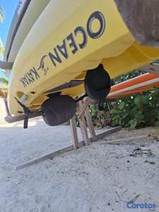 Bote Ocean Kayaks Malibu 9.5 - kayak