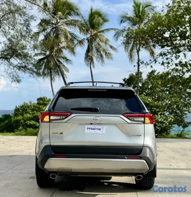 jeepetas y camionetas - Toyota rav4 2024 limited  6