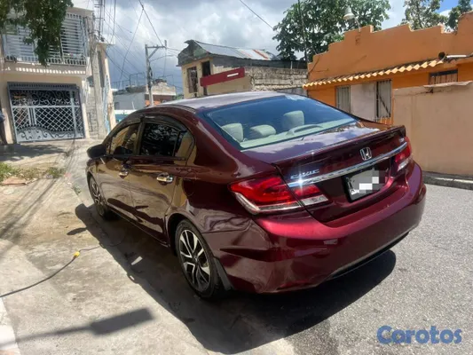 carros - Honda Civic 14 negociable  2