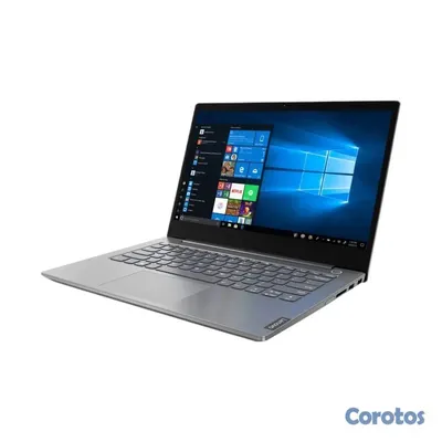 computadoras y laptops - Lenovo Thinkbook 14-IIL 1035G1 Core i5 8GB 256GB 3