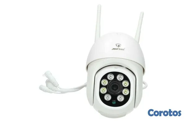 camaras y audio - Cámara de seguridad WIFI IP Jortan JT-8170QJ
 3
