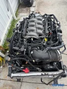 repuestos - MOTOR FORD MUSTANG 2020 EN VENTA