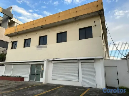 oficinas y locales comerciales - LOCAL COMERCIAL DE DOS NIVELES AV. 27 DE FEBRERO 3