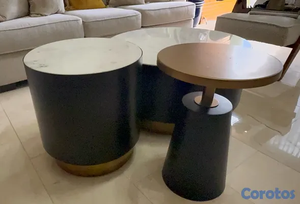 muebles y colchones - mesa de centro de muebles  5