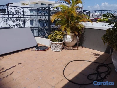  PENTHOUSE EN VENTA ✨
📍 Bella Vista Norte – Próximo a Downtown Center