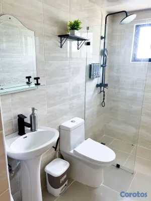 apartamentos - Apartamento en La Romana, airbnb, zona tranquila y 4