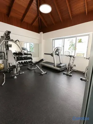 apartamentos - Apartamento Amueblado en Alquiler en Bella Vista | 7