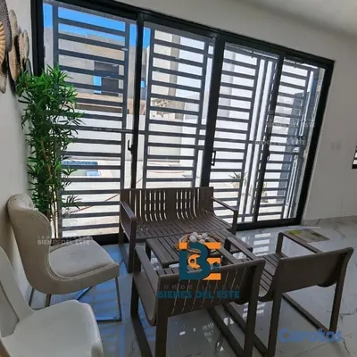 casas - De venta hermosas y moderna viviendas de dos nivel 5