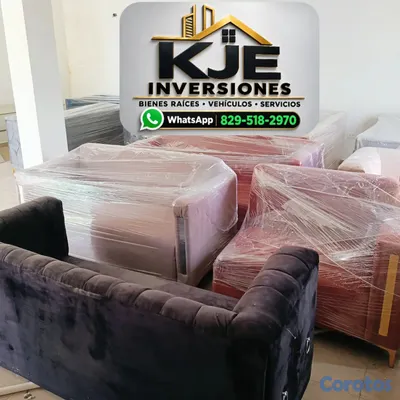 muebles y colchones - Gran liquidación  3