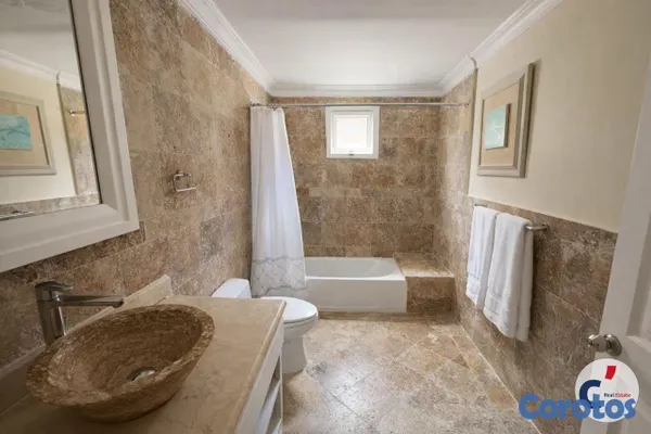apartamentos - Apartamento de Lujo Amueblado en Alquiler · Aquama 8