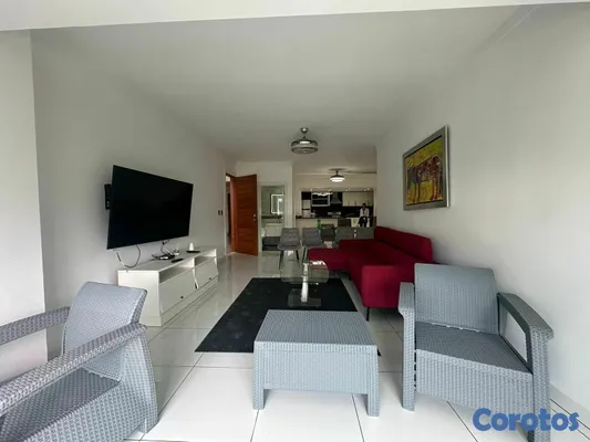 apartamentos - Hermoso apartamento en alquiler. 3